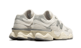 New Balance 9060 Sea Salt White