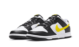 Nike Dunk Low Black Yellow White