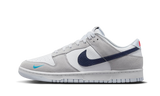 Nike Dunk Low Mini Swoosh Midnight Navy