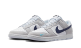 Nike Dunk Low Mini Swoosh Midnight Navy