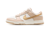 Nike Dunk Low Phantom Metallic Gold