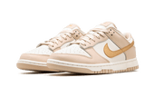 Nike Dunk Low Phantom Metallic Gold