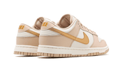Nike Dunk Low Phantom Metallic Gold