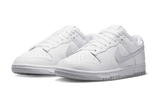 Nike Dunk Low Retro White Pure Platinum