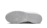 Nike Dunk Low Retro White Pure Platinum