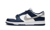 Nike Dunk Low Summit White Midnight Navy