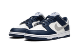 Nike Dunk Low Summit White Midnight Navy
