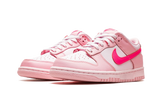 Nike Dunk Low Triple Pink (Barbie)