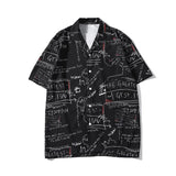 Chemise Homme “Hip Hop”