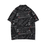 Chemise Homme “Hip Hop”