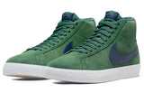 Nike SB Skateboard Blazer Mid Noble Green