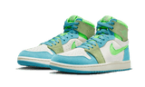 Air Jordan 1 High Zoom Air CMFT 2 University Blue Volt