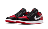 Air Jordan 1 Low Alternate Bred Toe