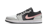 Air Jordan 1 Low Black Grey Pink
