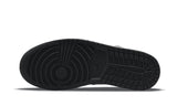 Air Jordan 1 Low Black White Particle Grey