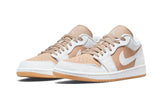 Air Jordan 1 Low Hemp White