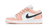 Air Jordan 1 Low Light Arctic Rose (GS)