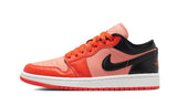 Air Jordan 1 Low Orange Black