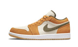 Air Jordan 1 Low Orange Olive