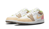 Air Jordan 1 Low Pastel Grind (GS)