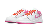 Air Jordan 1 Low Pinksicle Orange (GS)