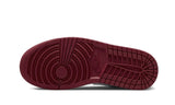 Air Jordan 1 Low Pomegranate
