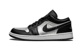 Air Jordan 1 Low SE Black Metallic Silver