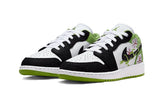 Air Jordan 1 Low SE Floral Vines (GS)