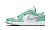 Air Jordan 1 Low SE New Emerald Grey (GS)