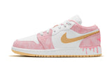 Air Jordan 1 Low SE Paint Drip (GS)