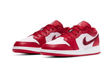 Air Jordan 1 Low SE Red Quilt (GS)