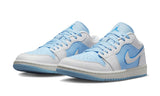 Air Jordan 1 Low SE Reverse Ice Blue