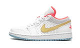 Air Jordan 1 Low SE White Sesame