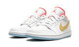 Air Jordan 1 Low SE White Sesame