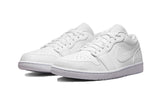 Air Jordan 1 Low Triple White (2022)
