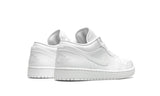 Air Jordan 1 Low Triple White