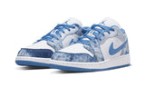 Air Jordan 1 Low Washed Denim (GS)