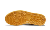 Air Jordan 1 Low Yellow Strike