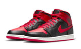 Air Jordan 1 Mid Alternate Bred (2022)