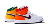 Air Jordan 1 Mid Alternate Multi-Color (GS)