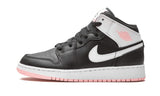 Air Jordan 1 Mid Arctic Pink Black (GS)