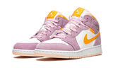 Air Jordan 1 Mid Arctic Pink (GS)