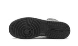 Air Jordan 1 Mid Black Speckle (GS)