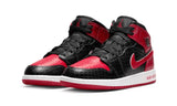 Air Jordan 1 Mid Bred Text (GS)