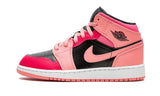 Air Jordan 1 Mid Coral Chalk Pink (GS)