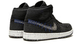 Air Jordan 1 Mid Crater Black