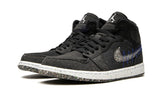 Air Jordan 1 Mid Crater Black