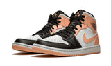 Air Jordan 1 Mid Crimson Tint