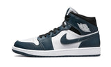 Air Jordan 1 Mid Dark Teal (1)