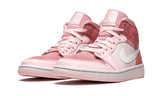 Air Jordan 1 Mid Digital Pink